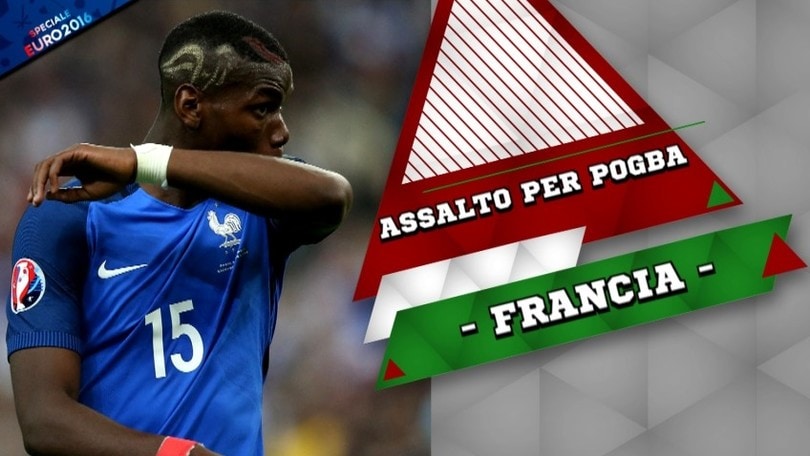 Dalla Francia, Mou prepara l'assalto a Pogba