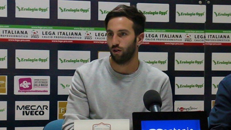 Calciomercato Cosenza, Corsi rinnova per altre due stagioni