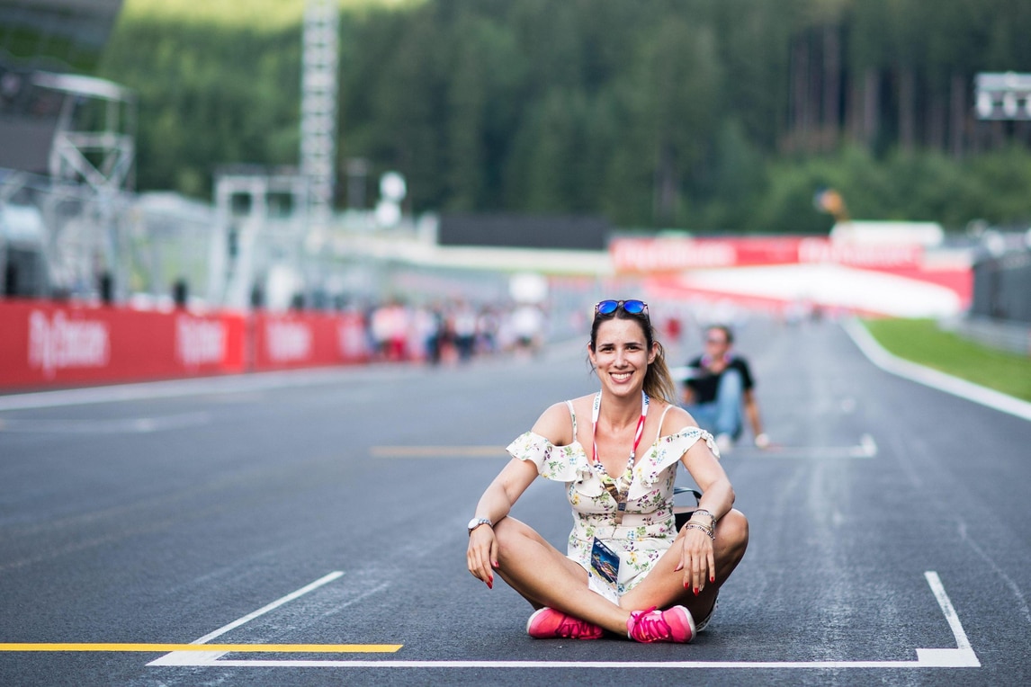 F1, Gp Austria: tifoso sventolerà bandiera scacchi, è la prima volta