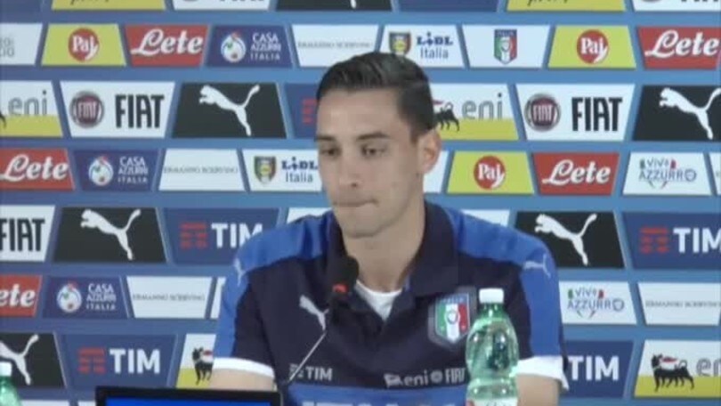 De Sciglio: "Ringrazio Conte. Mi ha aiutato"
