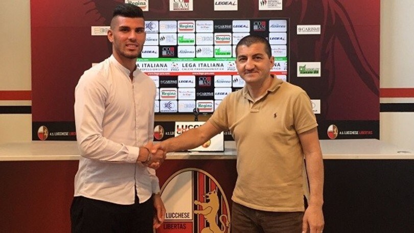 Calciomercato Lucchese, in prestito Gargiulo dal Chievo