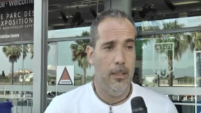Edmondo Pinna: "Bonucci a centrocampo? Non credo..."