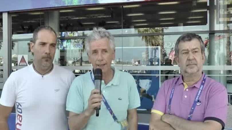Santoni: " L'Italia non subirà stravolgimenti"