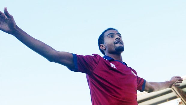 Calciomercato Pordenone, l'ex Reggiana Arma è il nuovo bomber