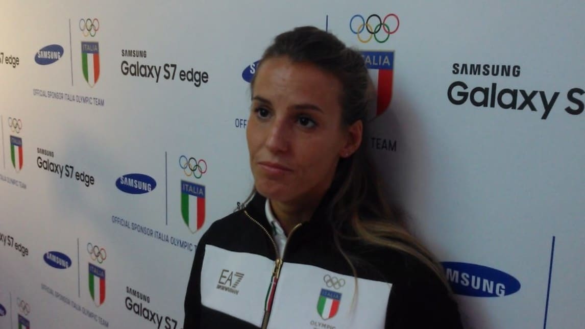 Tania Cagnotto: "Sono pronta per Rio"