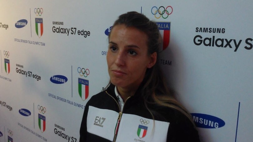 Tania Cagnotto: "Sono pronta per Rio"