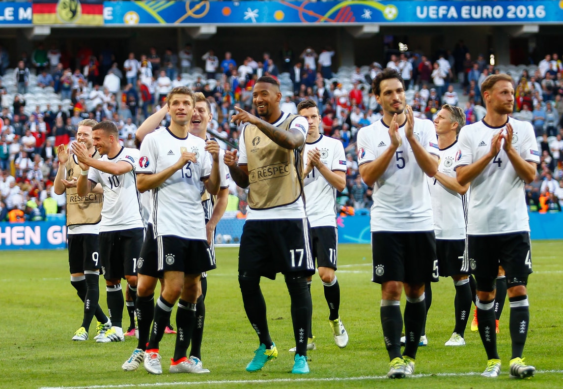 Euro 2016: Italia, la Germania è più tosta della Spagna