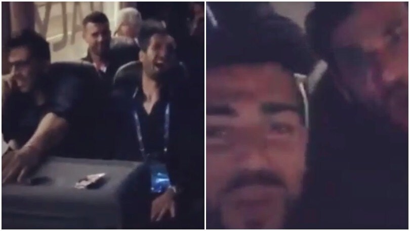 Pellè sfida i fan: «Cosa canta l'Italia?». Ecco la risposta