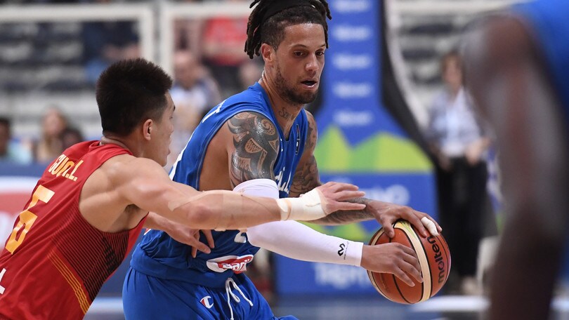 Azzurri ok contro Portorico, domani i 12