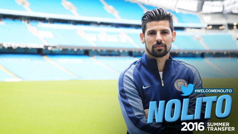 Calciomercato, Nolito al Manchester City. Colpo da 18 milioni di euro
