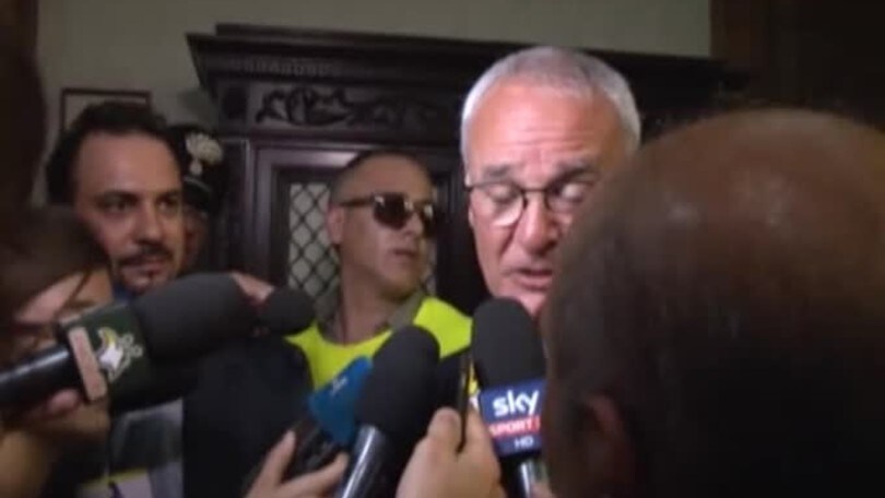 Ranieri: "Tornare in Italia? Penso solo al Leicester"