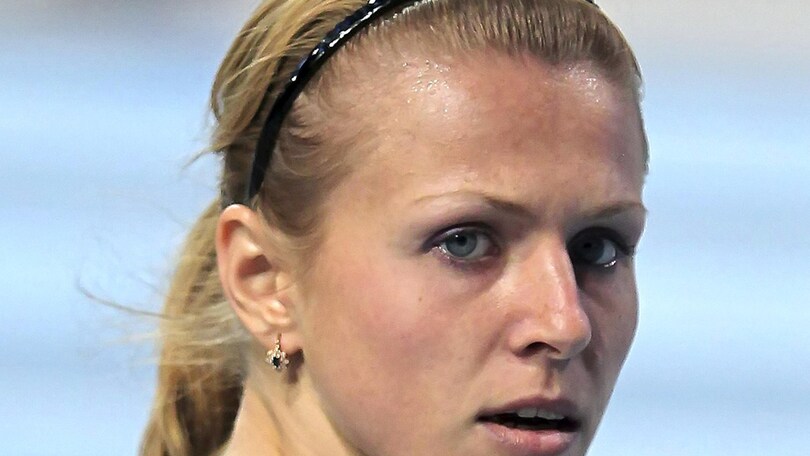 Doping, denunciò gli illeciti: riammessa la russa Stepanova