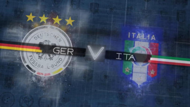 Le curiosità su Germania-Italia