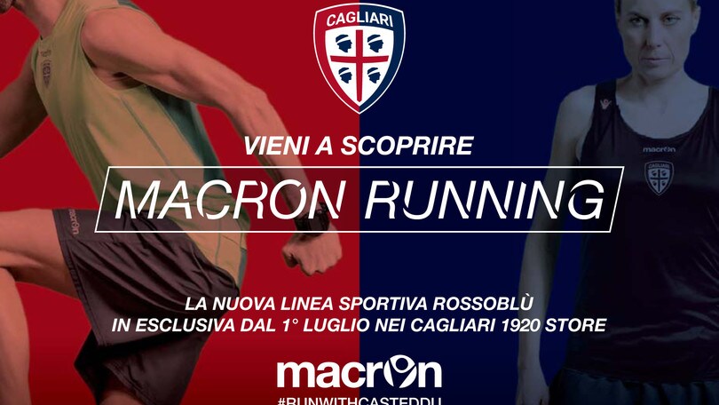 Nuovo matrimonio tra Cagliari e Macron