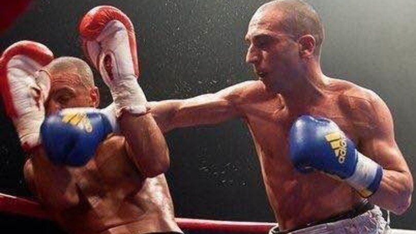 La grande kick boxing arriva al Mondofitness di Roma