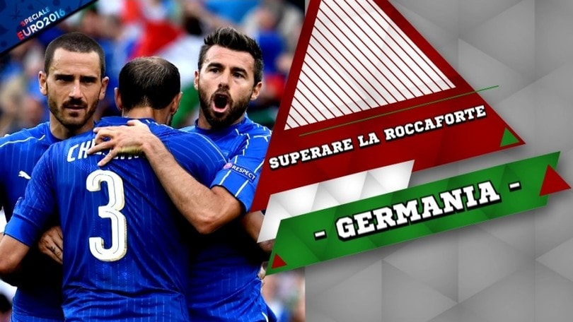 Euro 2016, La Germania teme la nostra roccaforte