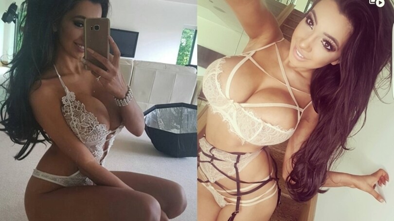 Effetto Boobzilla sull'Inghilterra: tutta colpa di Chloe