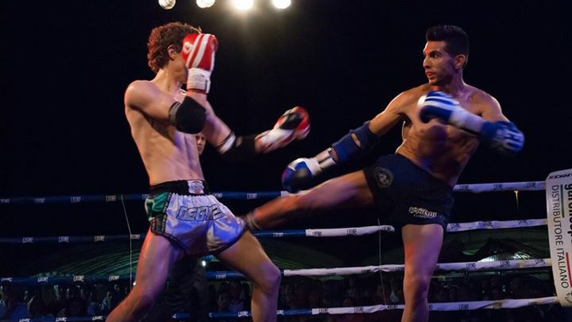 Extreme Muay Thai 2, lo show ad Allumiere
