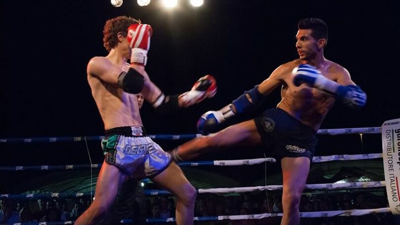 Extreme Muay Thai 2, lo show ad Allumiere