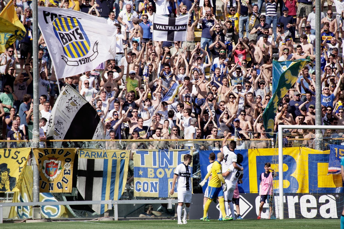 Calciomercato Parma, confermati 17 giocatori per la Lega Pro