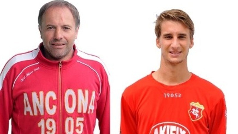 Calciomercato Ancona, risolti i contratti del tecnico Cornacchini e di Bussi