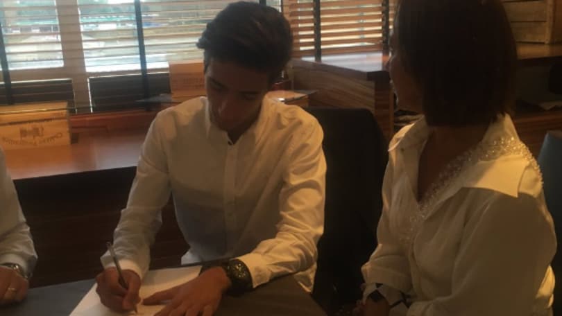 Calciomercato, anche Mourinho jr in Inghilterra: ha firmato con il Fulham