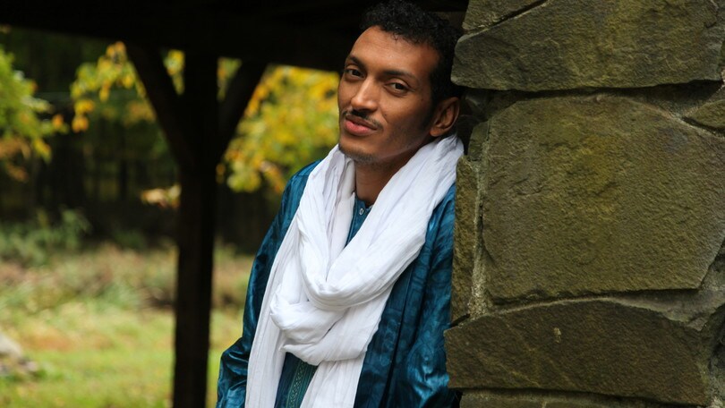 Bombino presenta a Villa Ada il suo ultimo album "Azel"