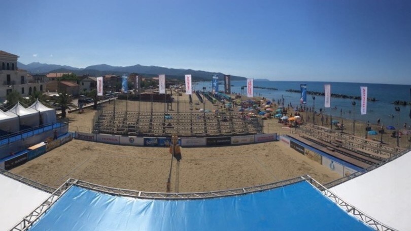 Beach Volley: Inizia oggi la seconda tappa del Campionato Italiano