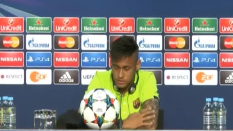 Neymar rinnova col Barcellona