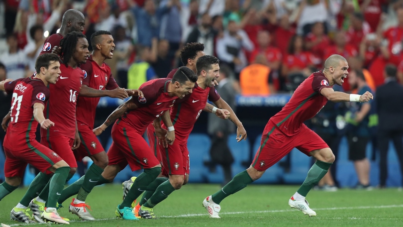 Euro 2016, Portogallo in semifinale: il titolo scende a 6,00