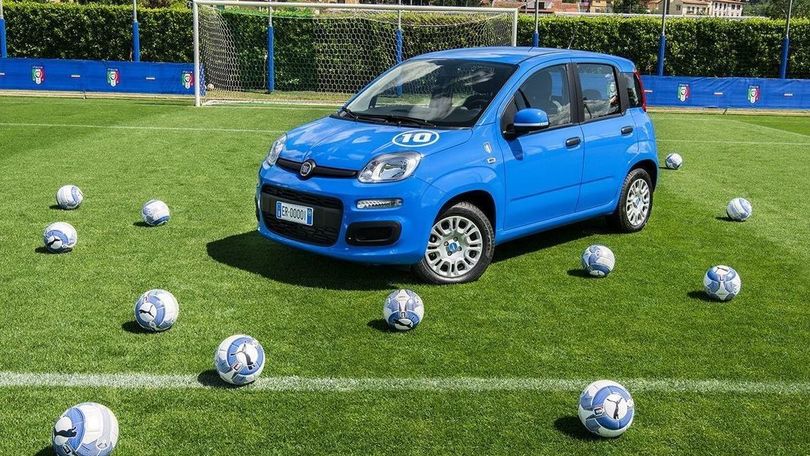 Pandazzurri in viaggio verso Bordeaux