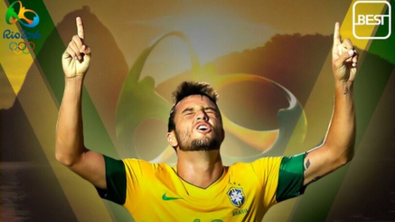 Lazio, Felipe Anderson: «Troppo felice di difendere il mio Brasile a Rio»