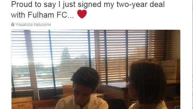 Calciomercato, il figlio di Mourinho firma con il Fulham