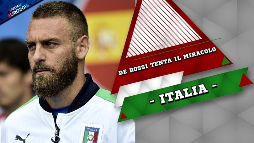 De Rossi tenta il miracolo