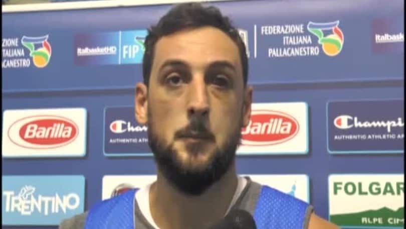 Belinelli: "Potrei stare meglio"