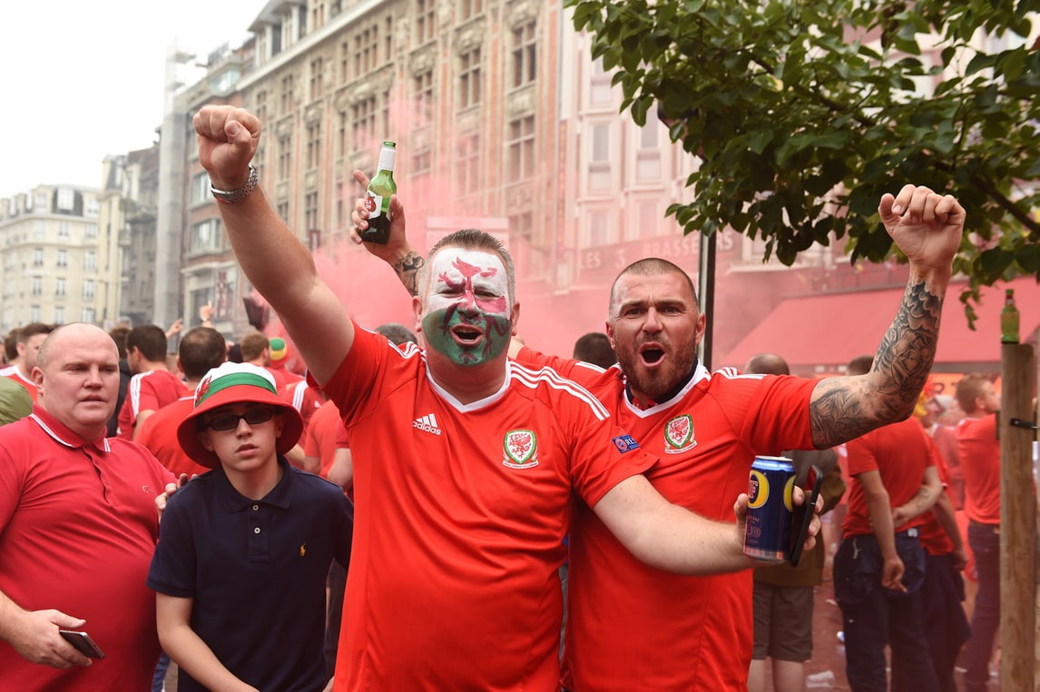 Galles, ritardi nell'Eurotunnel: tifosi non possono arrivare allo stadio