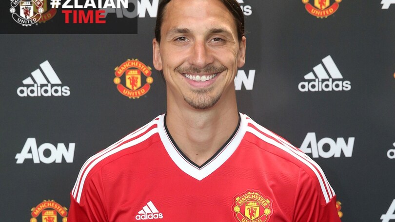 Calciomercato United, Ibrahimovic a Manchester United: «Vinciamo insieme»