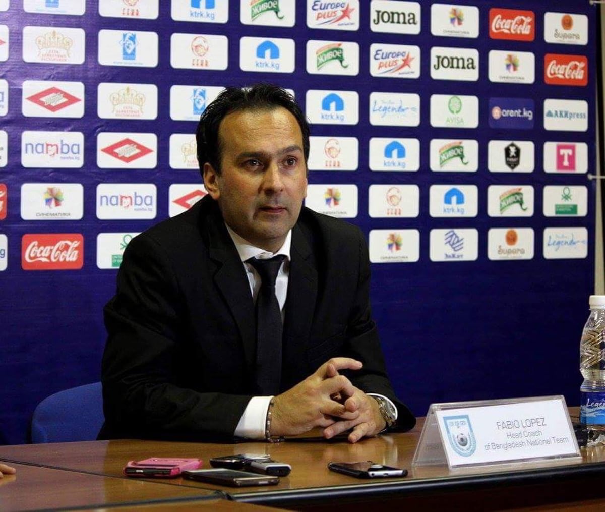 Fabio Lopez allenerà in Oman