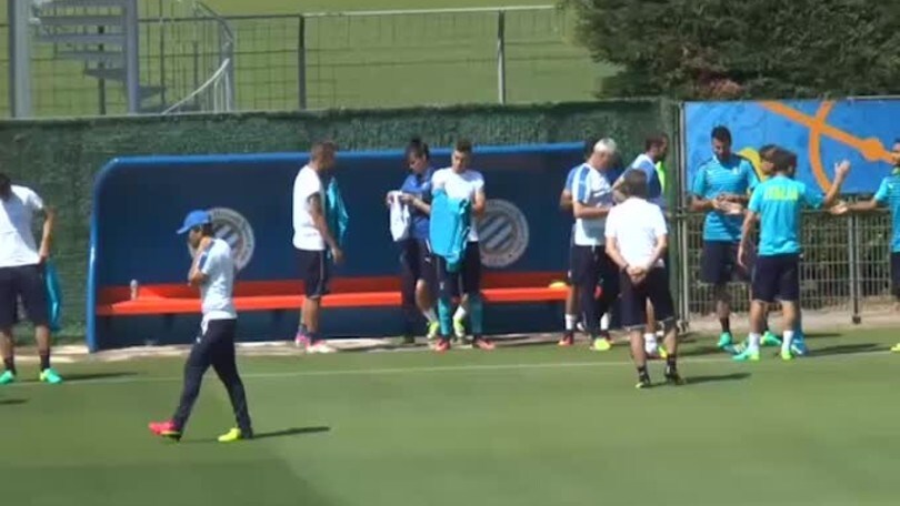 Conte: "Servirà qualcosa di straordinario"