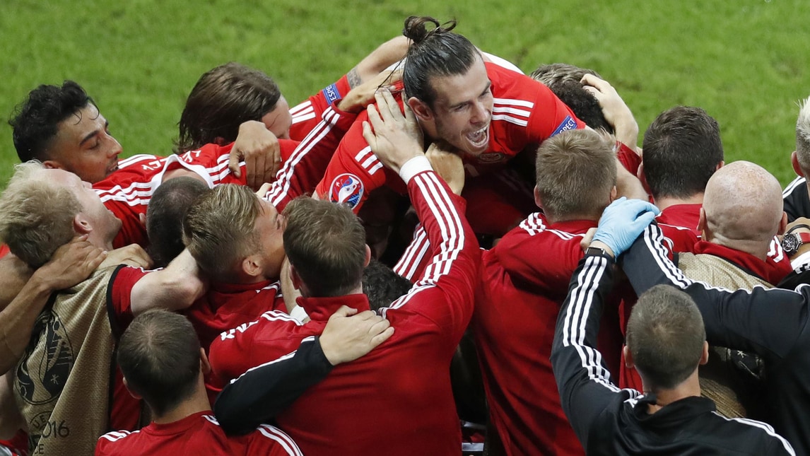 Galles-Belgio 3-1, le emozioni del match