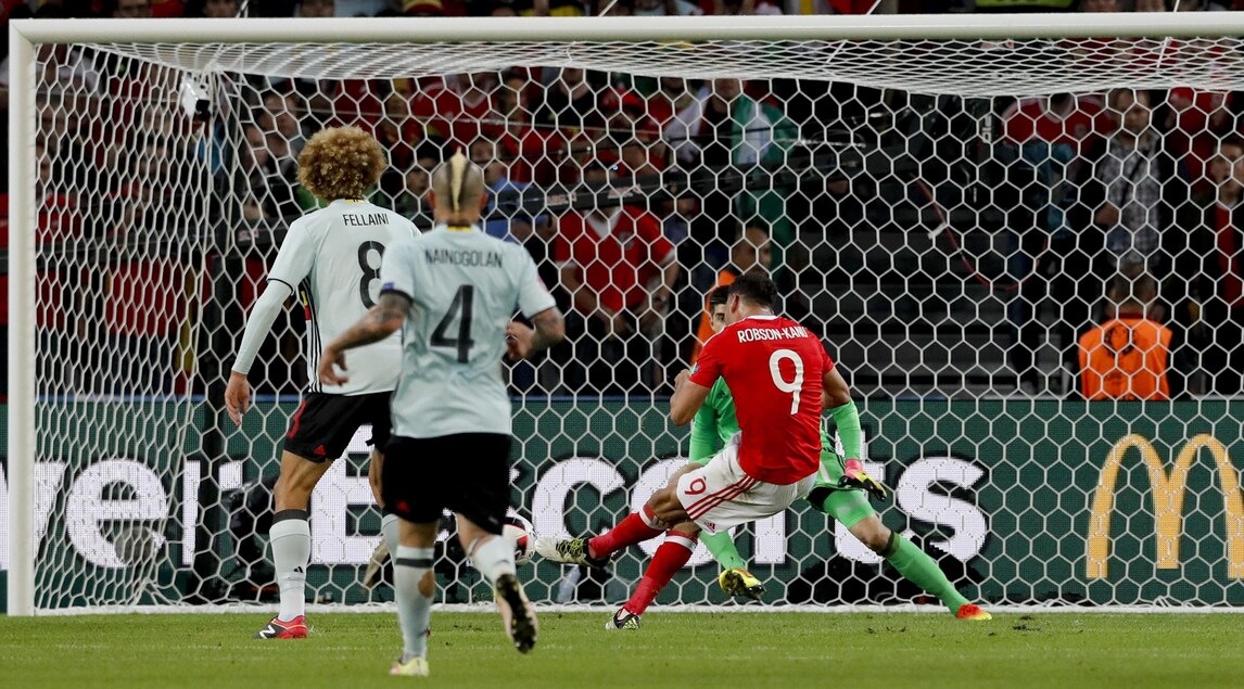 Robson-Kanu, la favola del bomber senza una squadra