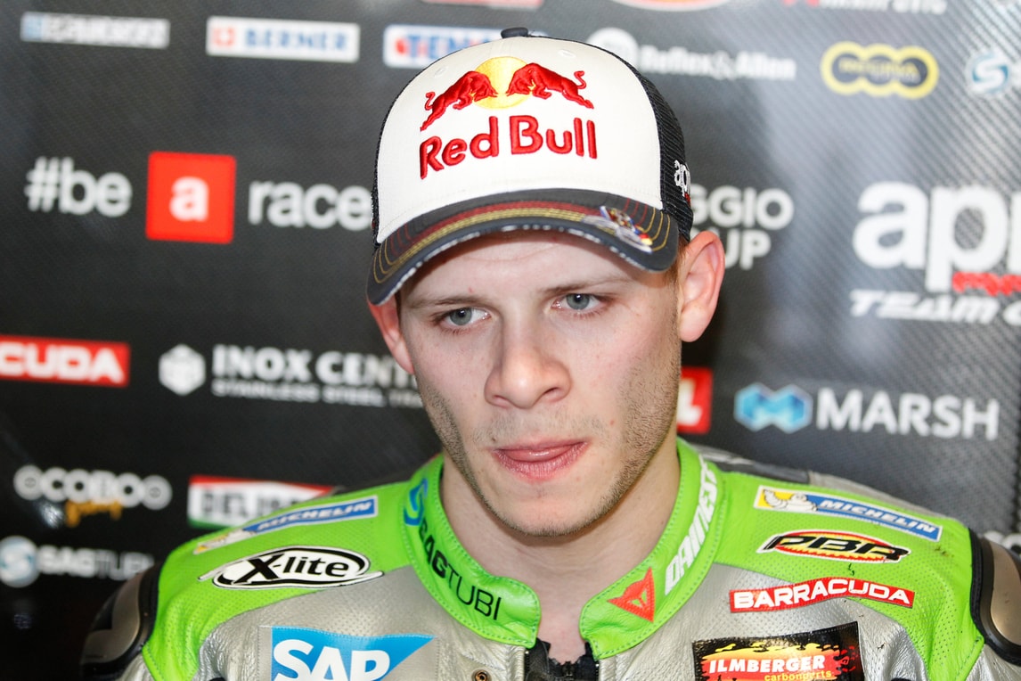 MotoGp, Bradl: «Per vincere potrei andare in SuperBike»