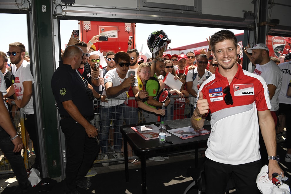 World Ducati Week: tutto pronto per la Drag Race dei campioni
