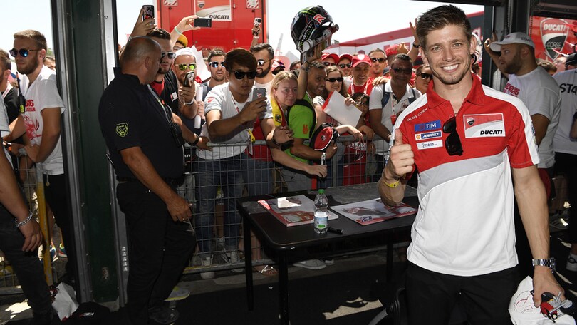 World Ducati Week: tutto pronto per la Drag Race dei campioni