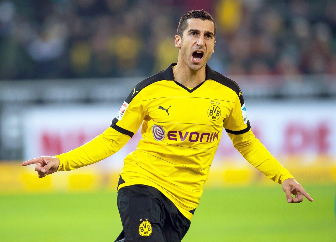 Calciomercato United, ufficiale: Dopo Ibrahimovic ecco Mkhitaryan