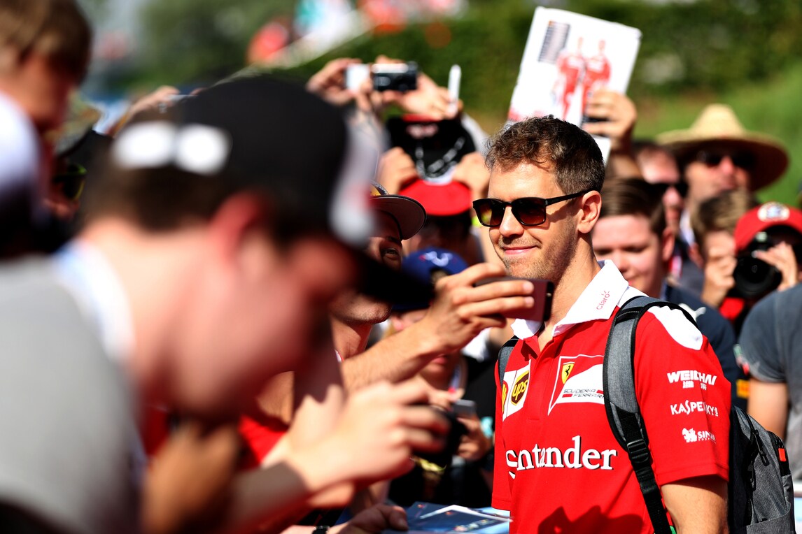 F1, Vettel: «Serviva più tempo per fare meglio»
