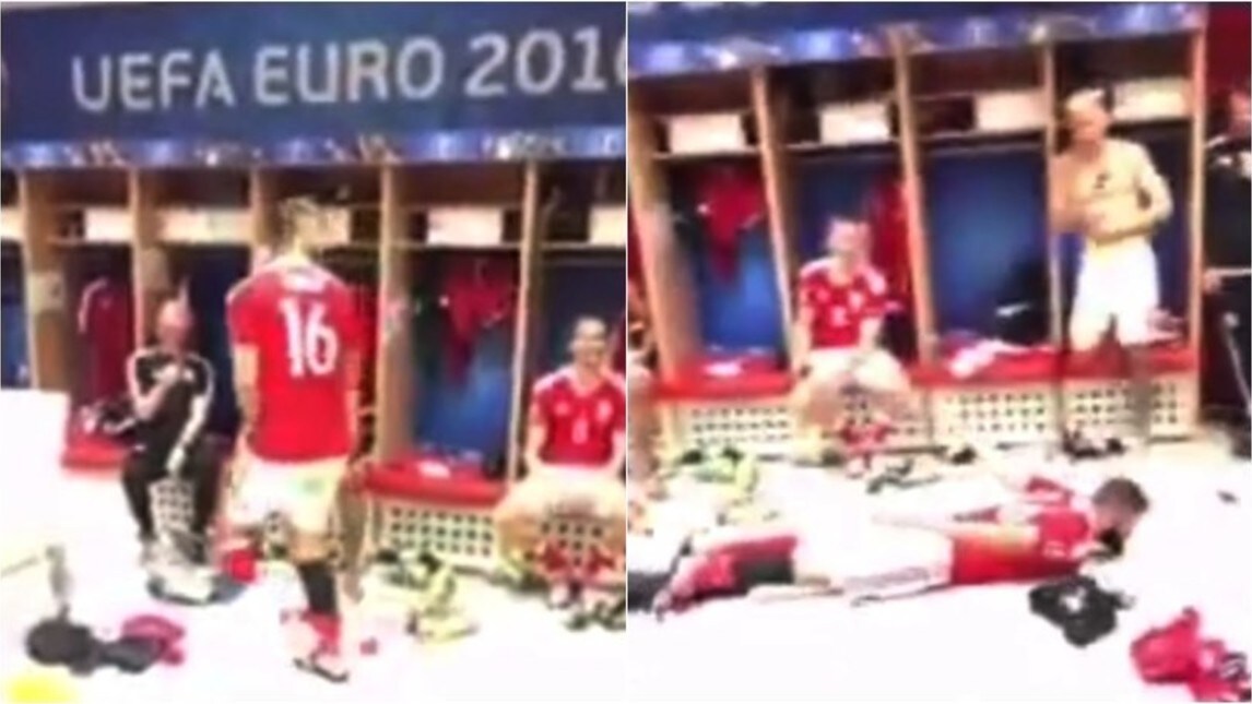 Galles, la danza di Ledley continua a portare fortuna