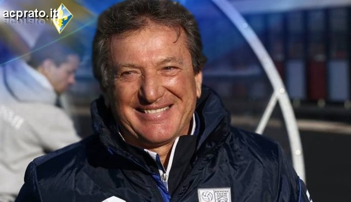 Calciomercato Prato, Acori è il nuovo allenatore