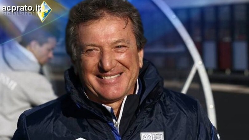 Calciomercato Prato, Acori è il nuovo allenatore