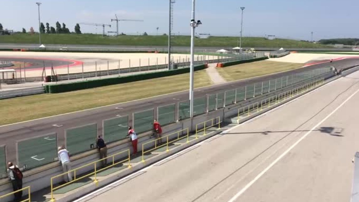 World Ducati Week: la parata dei campioni